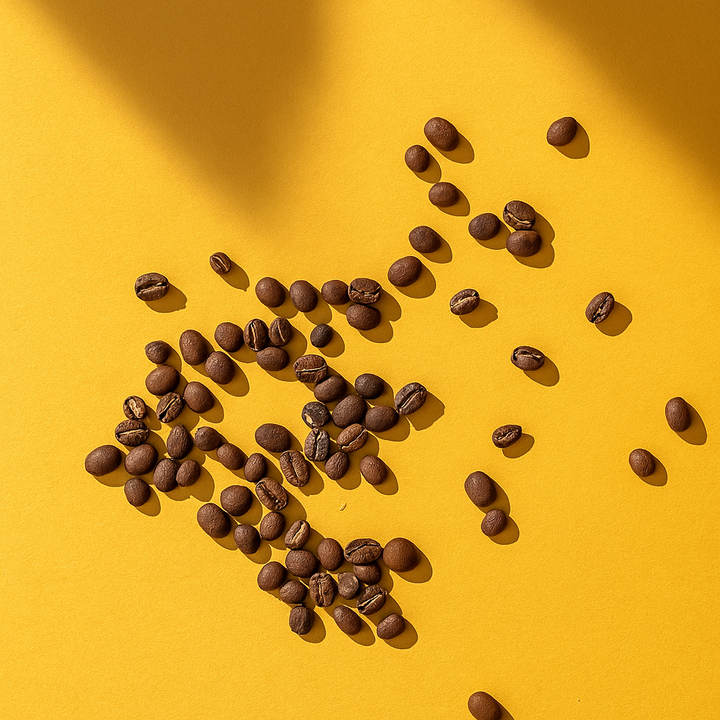 Cáfe Descafeinado de Kenia, tostado para espresso