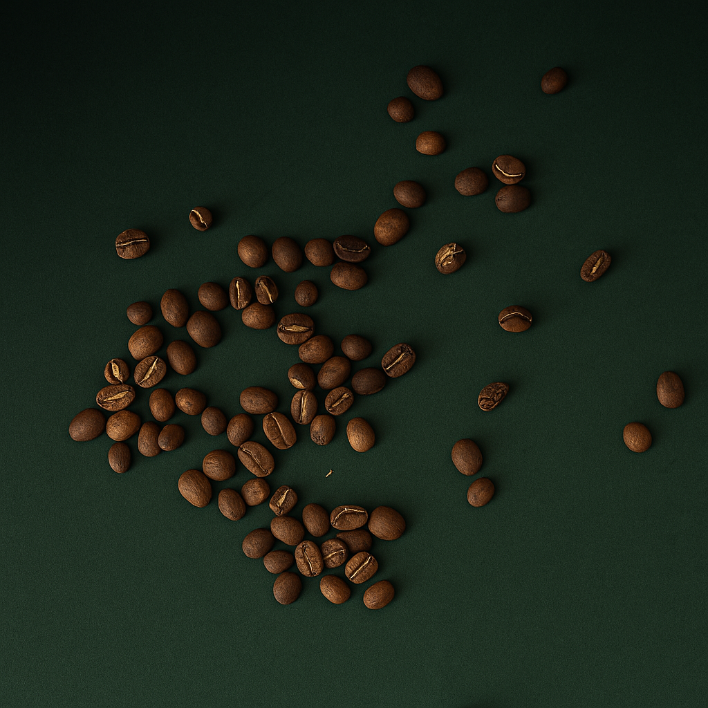 Cáfe de Uganda Muduku, tostado para moka