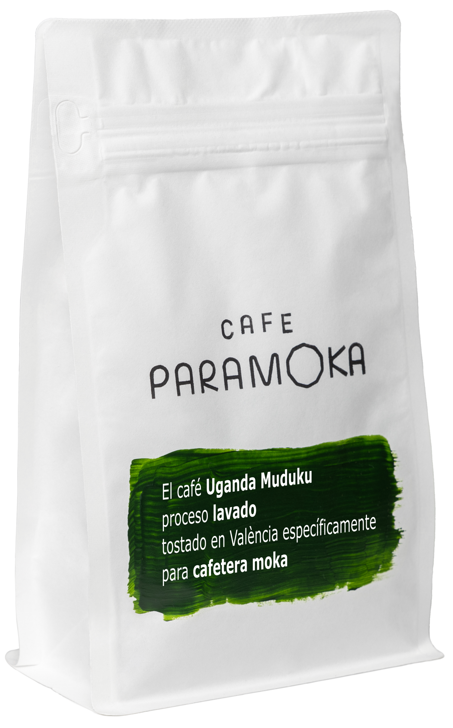 Café tostado para cafetera Italiana aka Moka Paramoka
