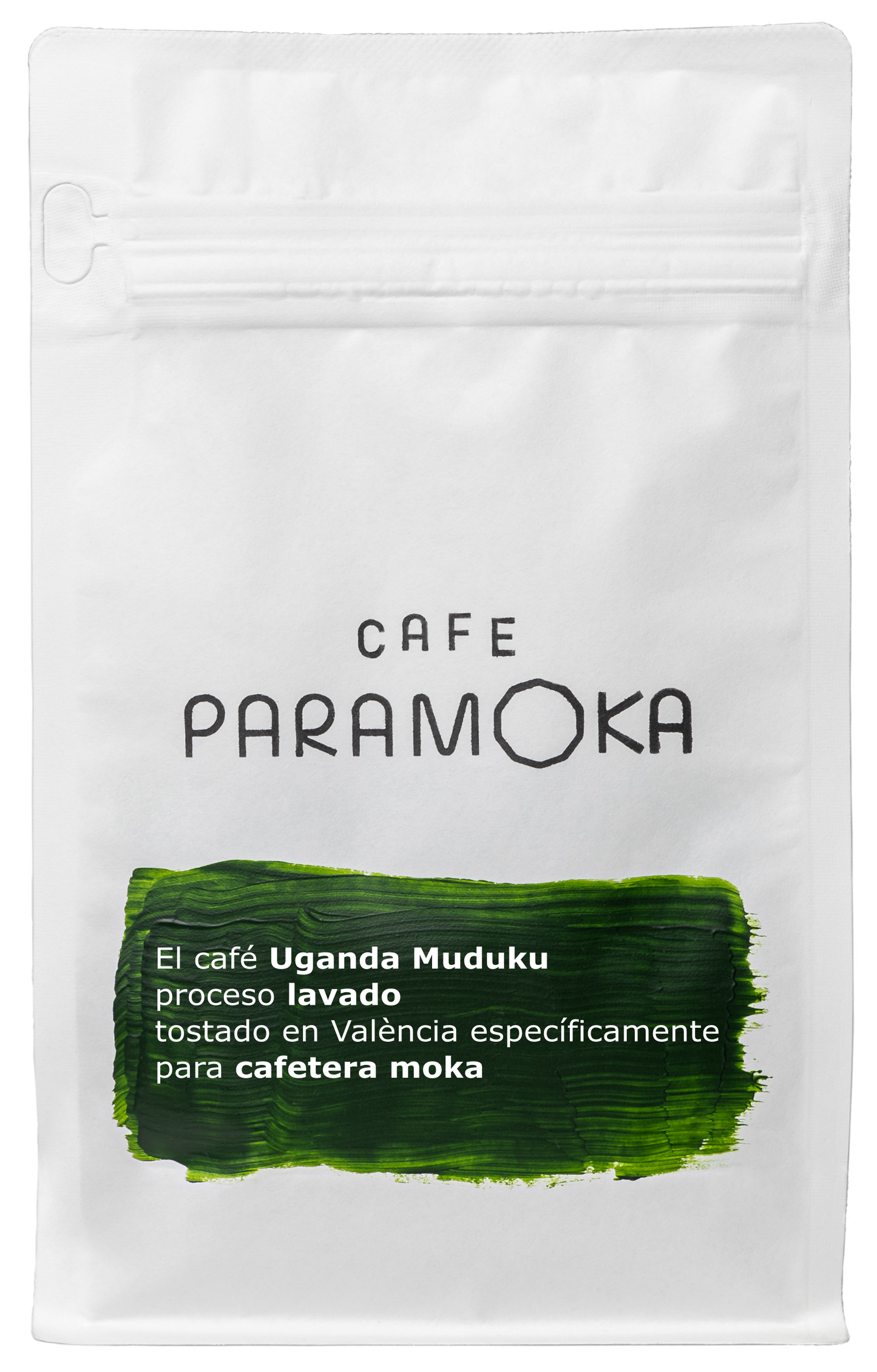Café tostado para cafetera Italiana aka Moka Paramoka