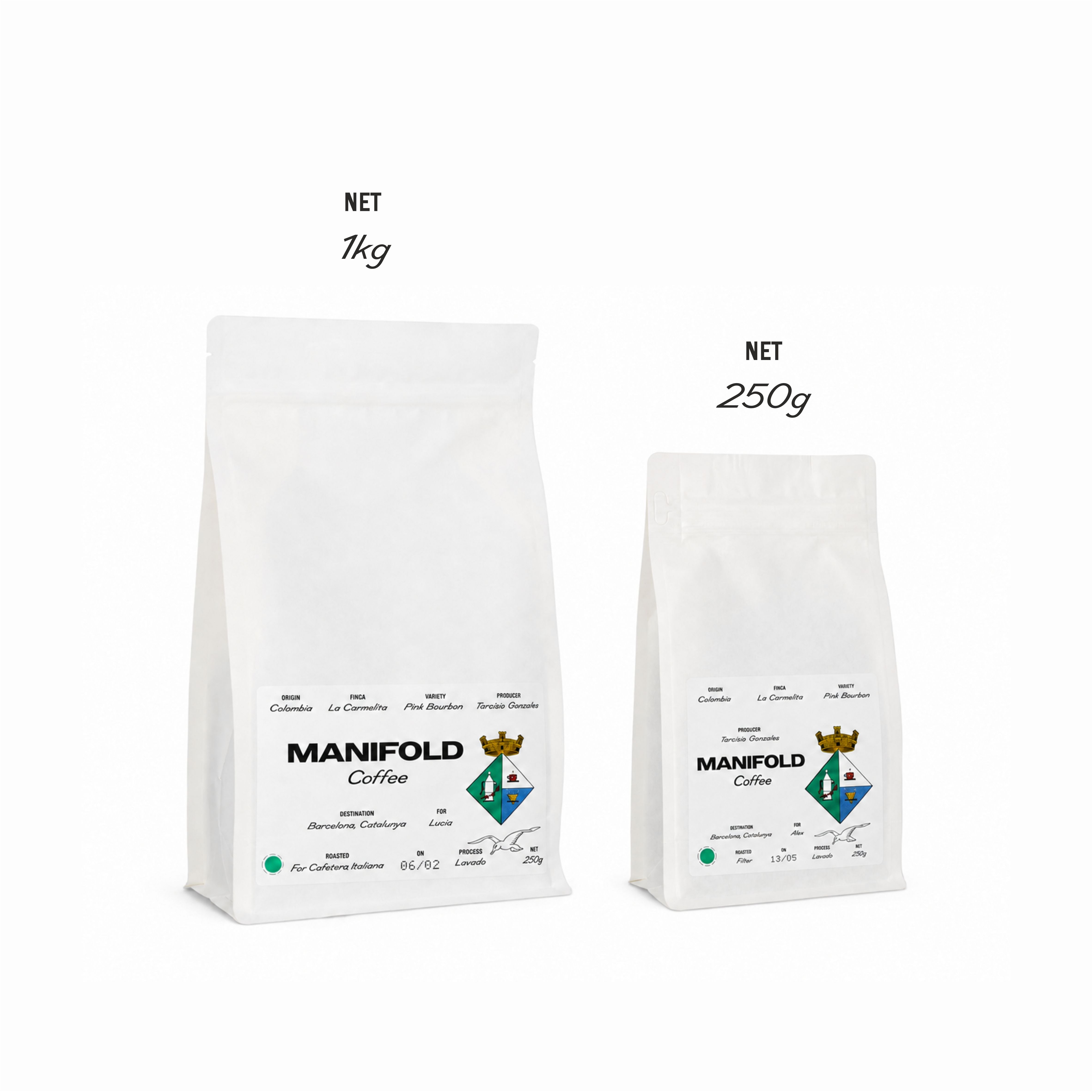 Colombia La Carmelita, Pink Bourbon-thumbmail-2